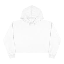 Load image into Gallery viewer, HIGHER Crop Hoodie- Go Inside to Get HIGHER