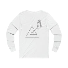 Load image into Gallery viewer, HIGHER Long Sleeve Tee