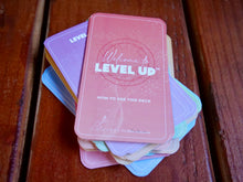 Load image into Gallery viewer, LEVEL UP MINDSET DECK | Free Shipping!
