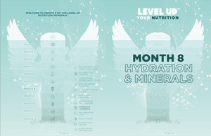 Level Up™ Nutrition & Mindset - Month 8