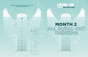 Level Up™ Nutrition - Month 2