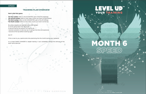 Level Up™ Training Nutrition & Mindset - Month 6