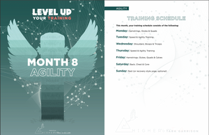 Level Up™ Training & Mindset - Month 8